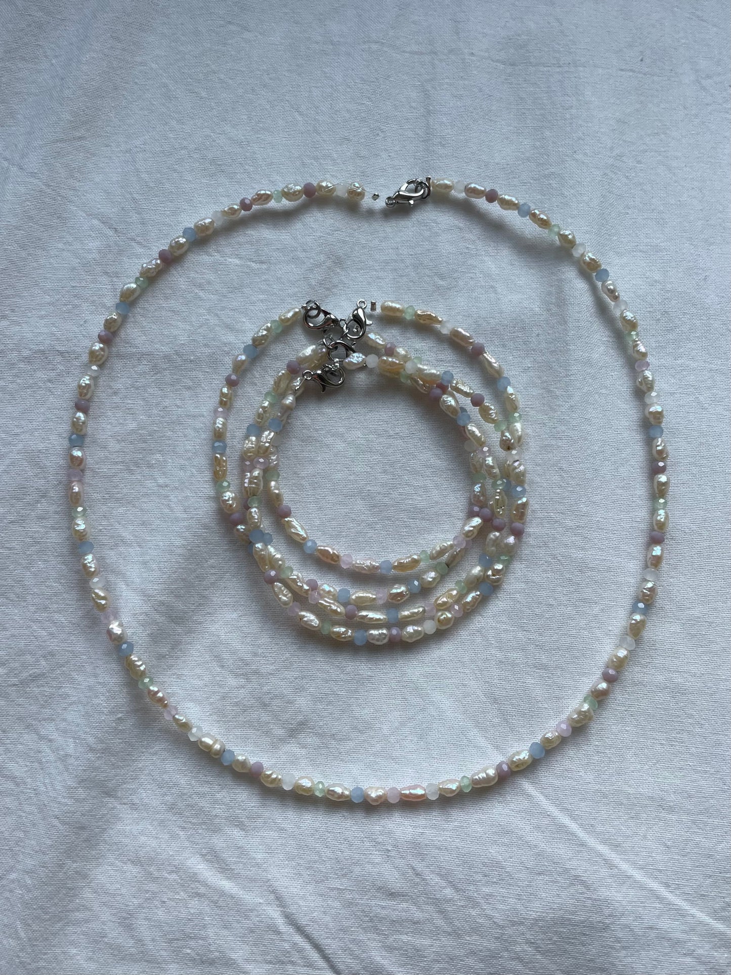 "aline“ necklace