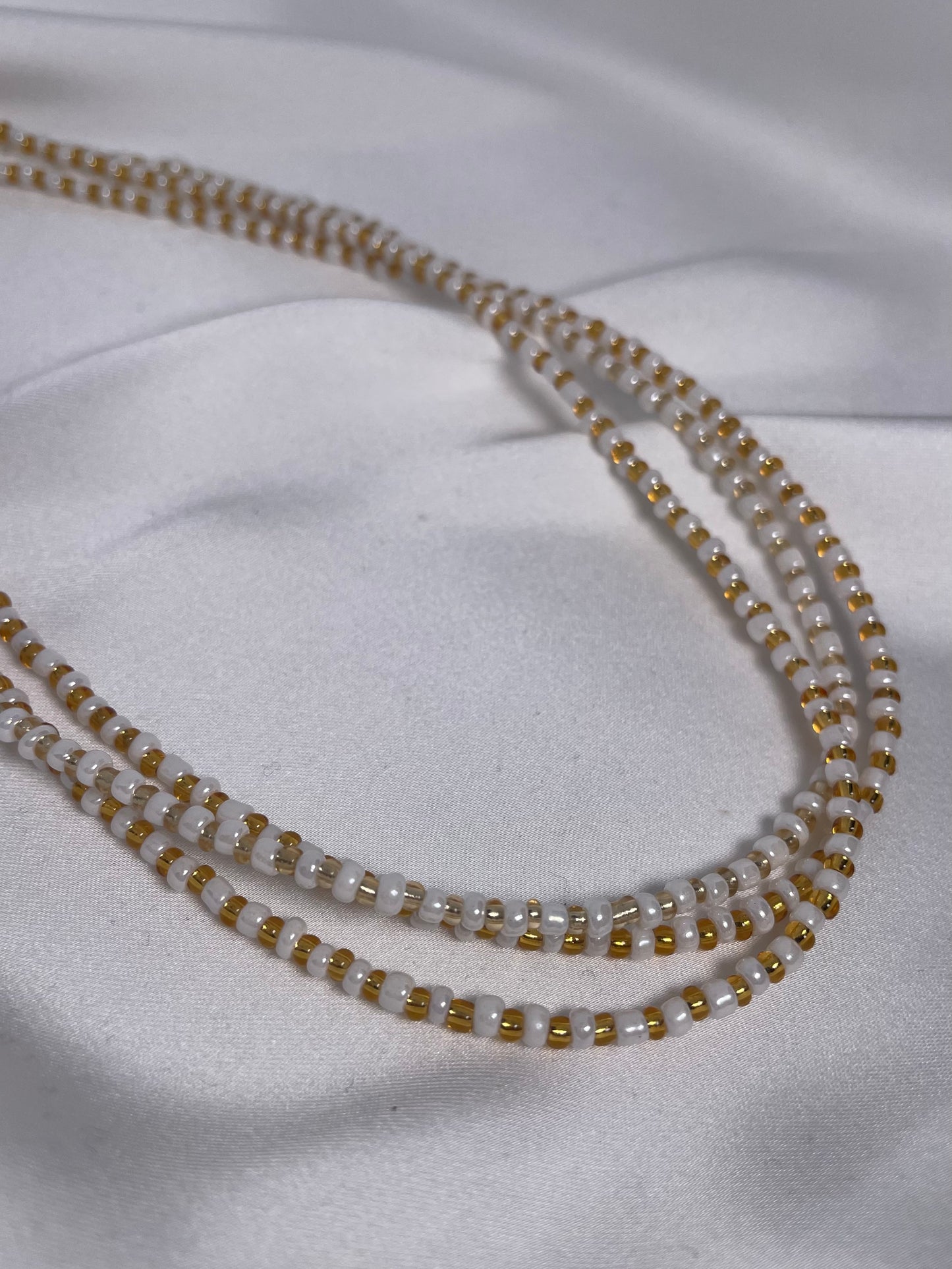 "classico" necklace gold/silver
