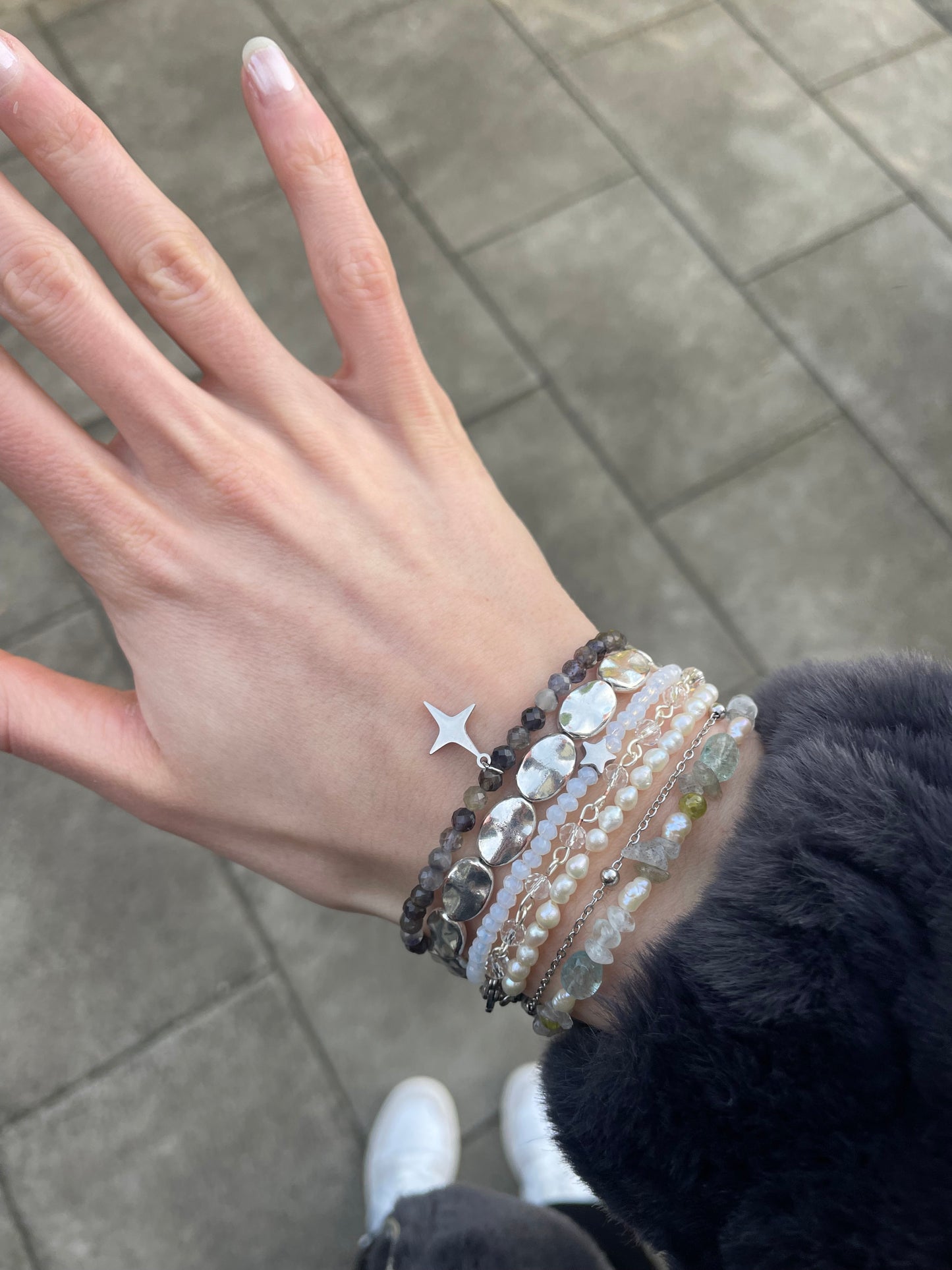 "lina“ bracelet