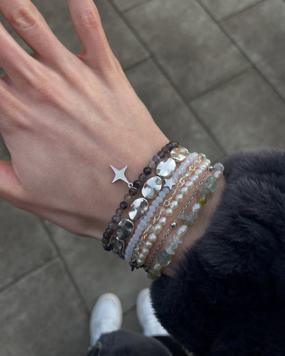 "galax" bracelet