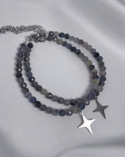 "galax" bracelet