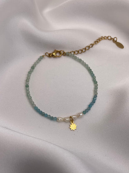 "nour" bracelet
