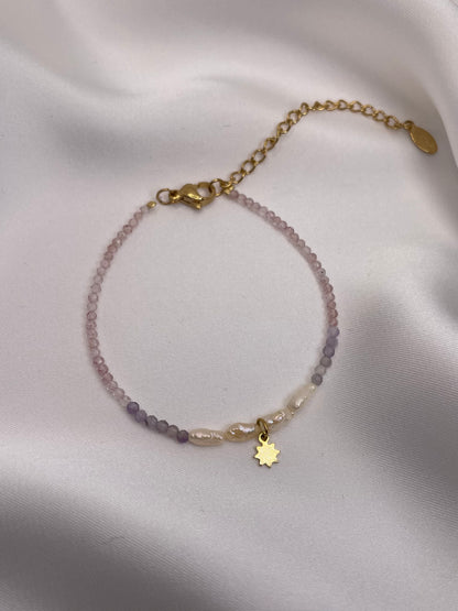 "nour" bracelet