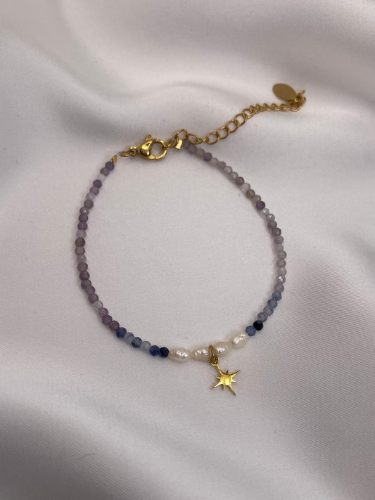 "nour" bracelet