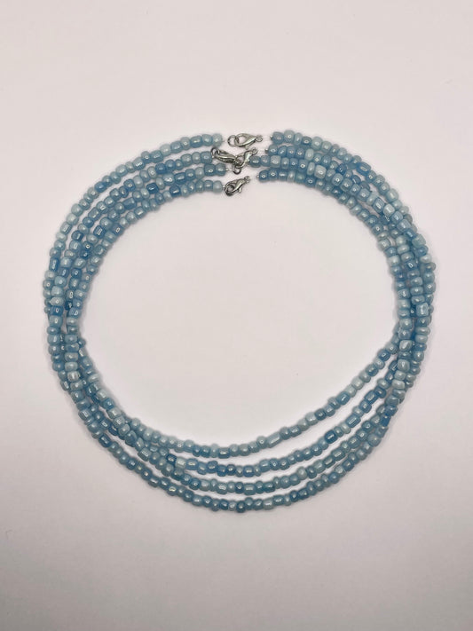 „blu“ necklace