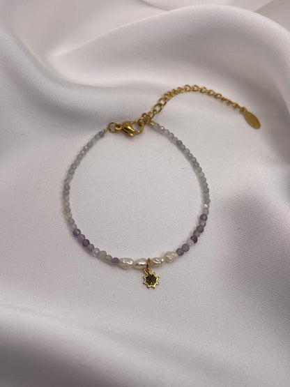 "nour" bracelet