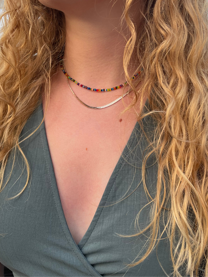 "valencia" necklace