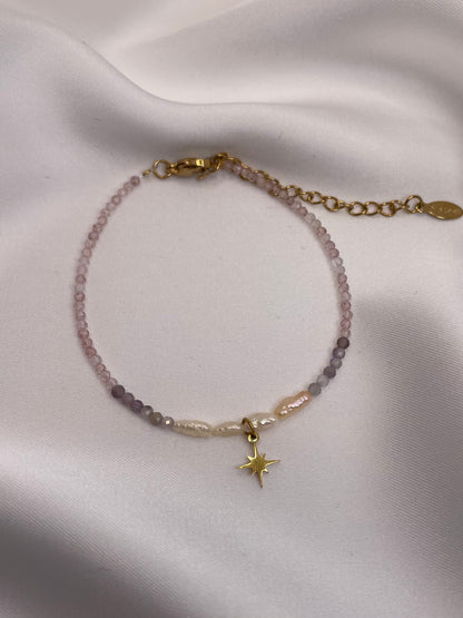 "nour" bracelet