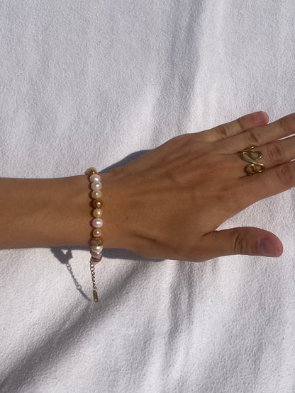 "sunny“ bracelet