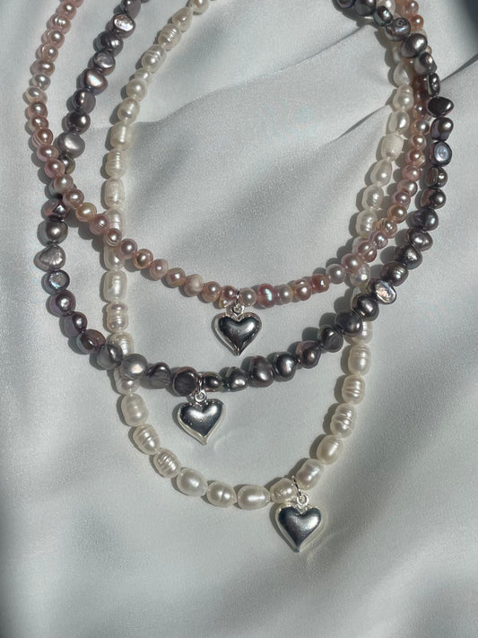 „amore“ necklace