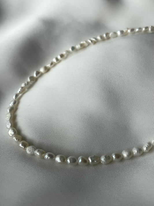 freshwater pearl necklace (2)