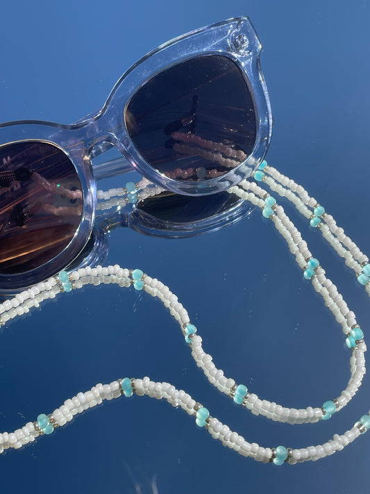 „summer feels“ sunglass chain